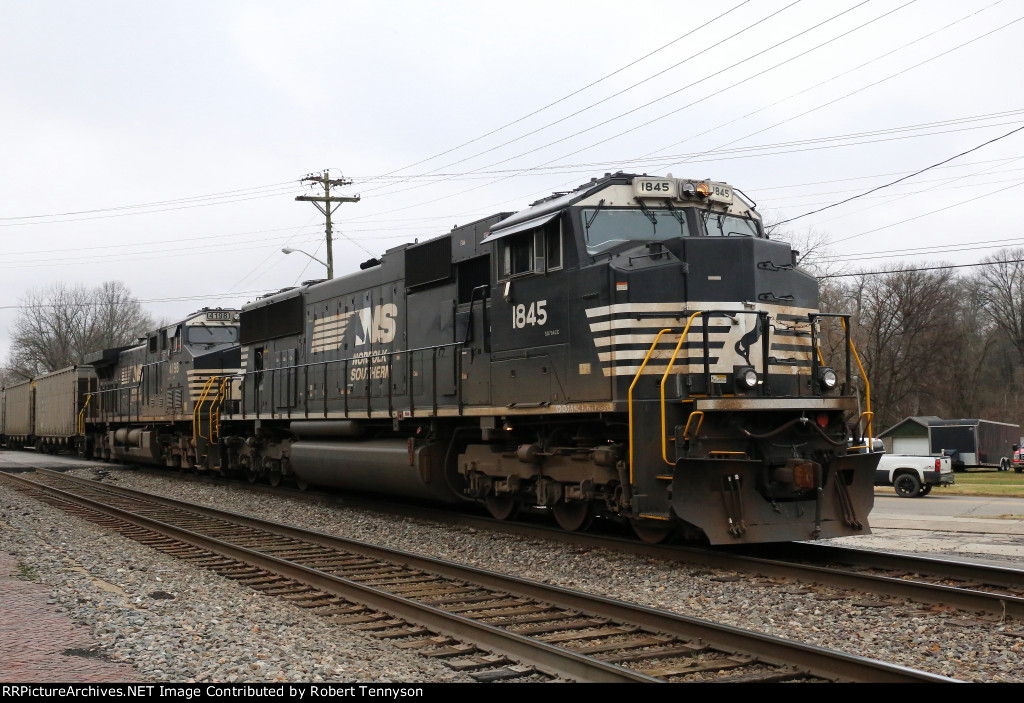 NS 71T Coal